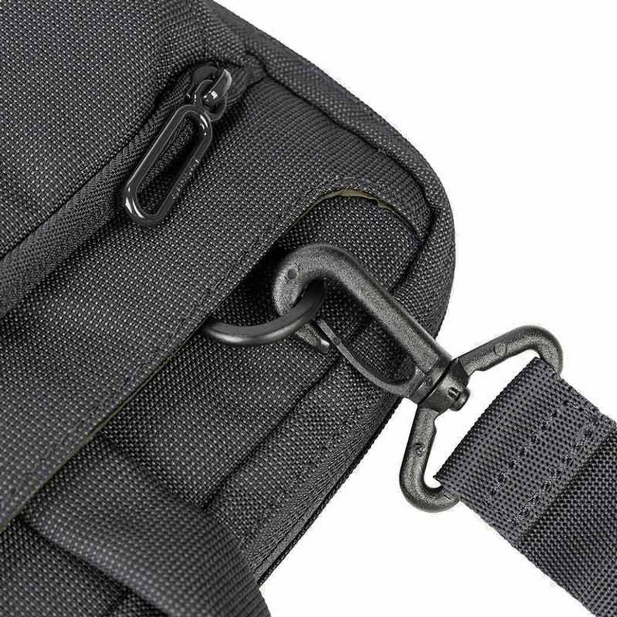 Mala para Portátil Tucano Work Out 4 Slim Bag até 14" - Preto 4