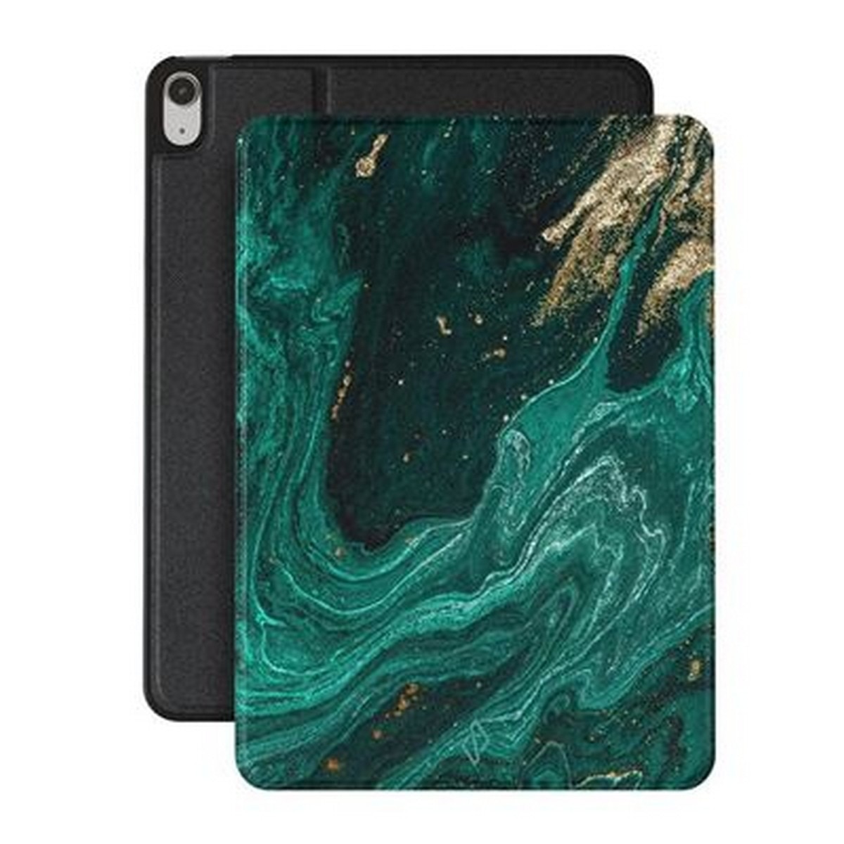 Capa Folio Burga para iPad Air 11 - Emerald 1