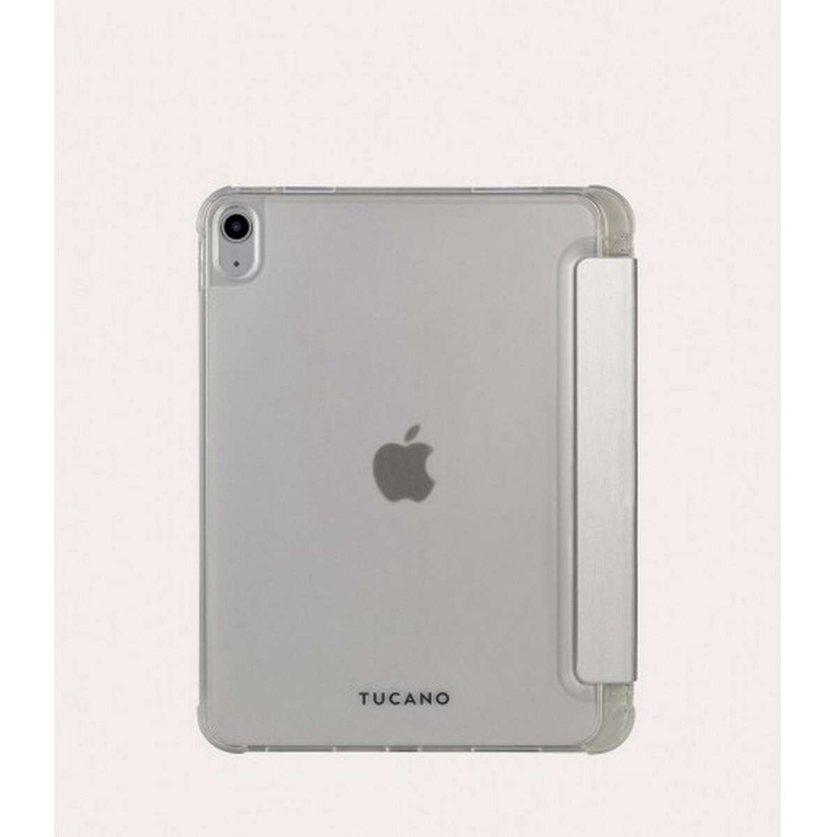 Capa Tucano Satin para iPad 10,9" - Prateado 5