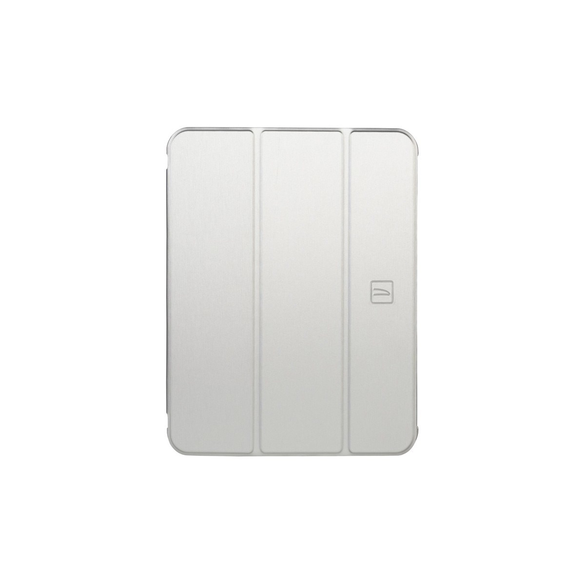 Capa Tucano Satin para iPad 10,9" - Prateado 1