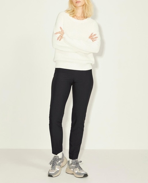 Imagen 0 de Pantalón Katie de mujer fit slim y cintura alta