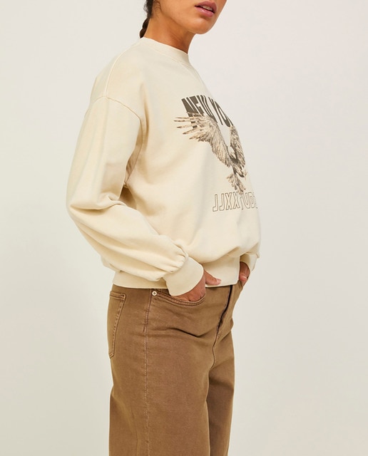 Imagen 0 de Sudadera de mujer con logo