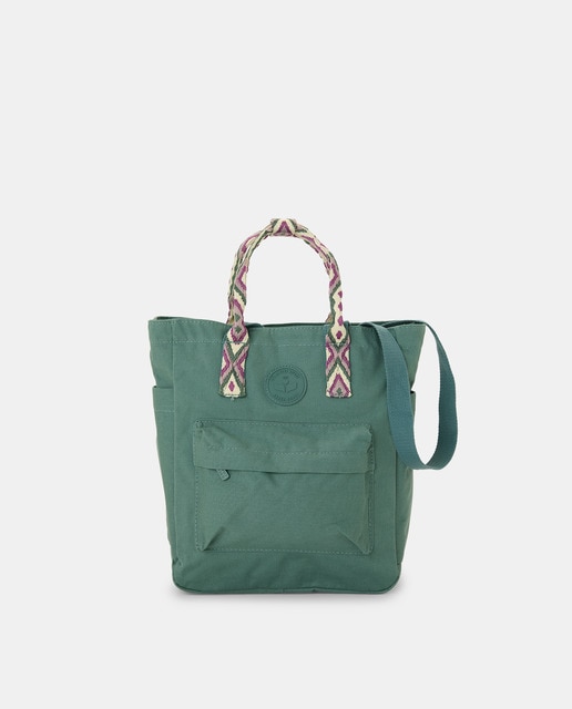 Imagem 0 de Mochila com Fita - Multicolor