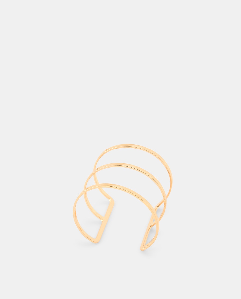 Pulseira Tipo Bracelete 390 Ouro-1