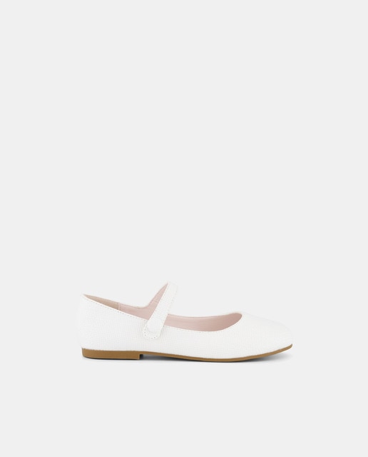 Imagem 0 de Sapatos de Presilha de Ráfia