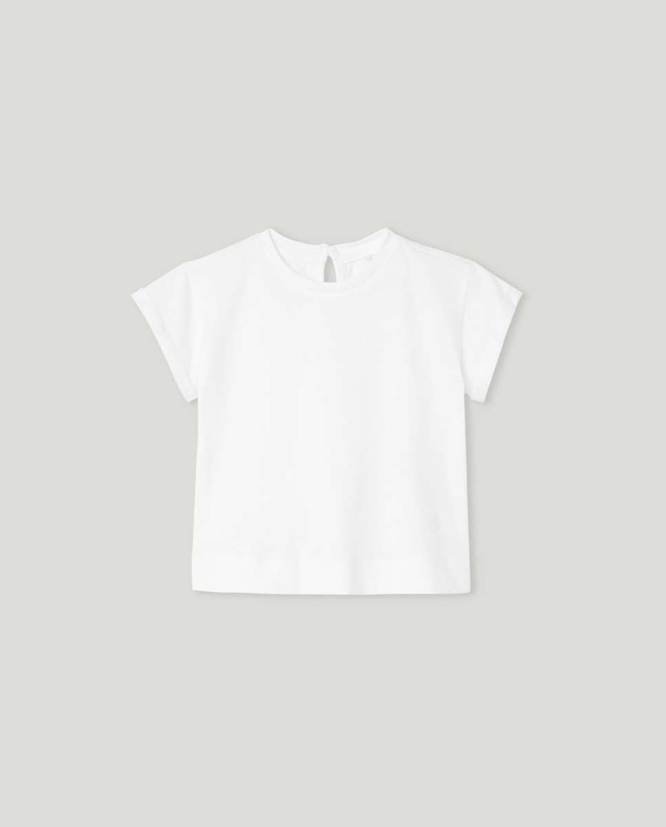 Camiseta Interior Camisetas Manga Corta NiÃ±a El Corte Ingles