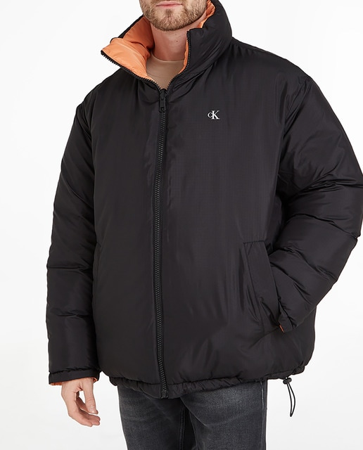 Imagen 0 de Plumifero hombre reversible