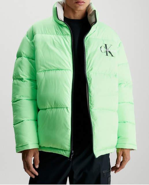 Imagen 0 de Plumifero hombre reversible