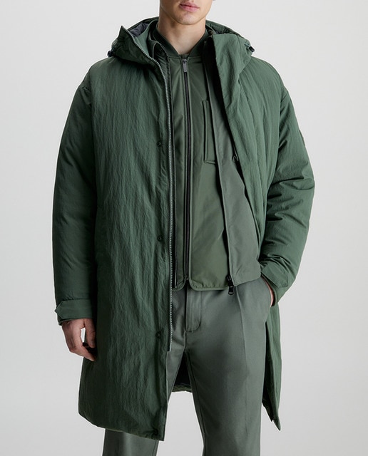 Imagen 0 de Chaqueta de abrigo de hombre