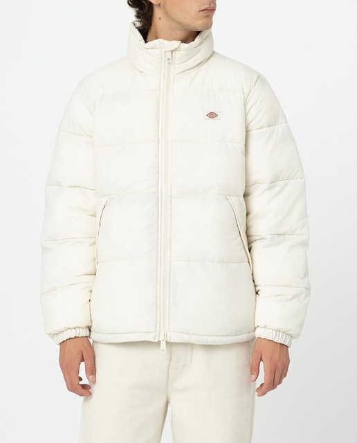 Imagen 0 de Chaqueta ligera de hombre con cuello alto