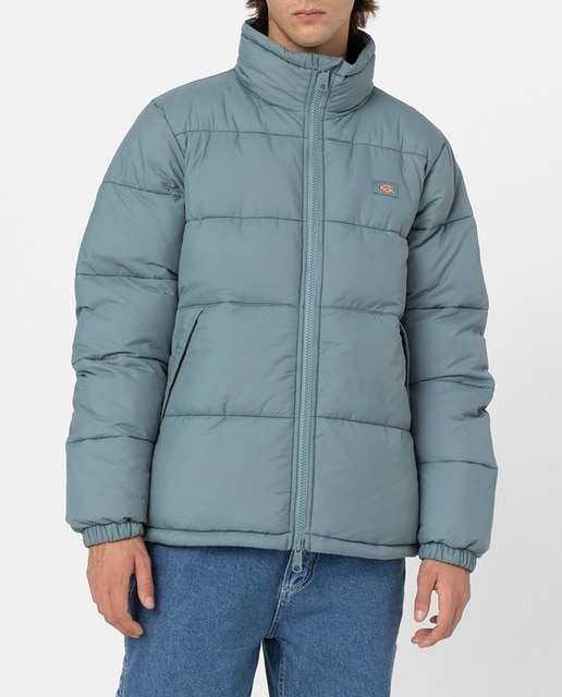 Imagen 0 de Chaqueta ligera de hombre con cuello alto