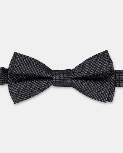 Imagen 0 de Pajarita en estuche en seda natural