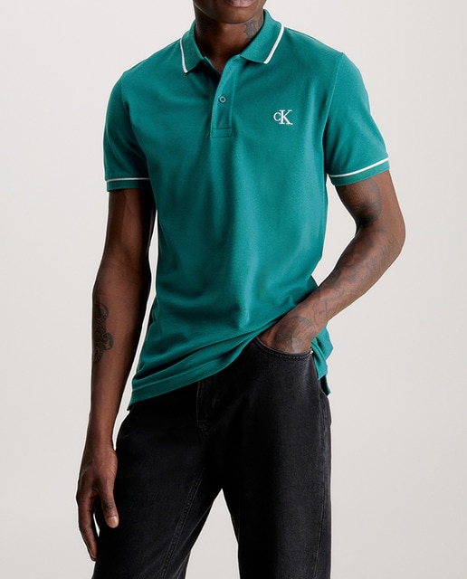 Imagen 0 de Polo hombre micrologo