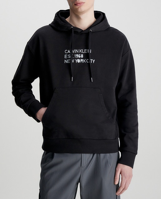 Imagen 0 de Sudadera de hombre con capucha