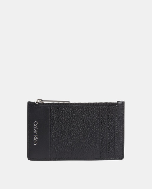 Imagen 0 de Tarjetero de piel