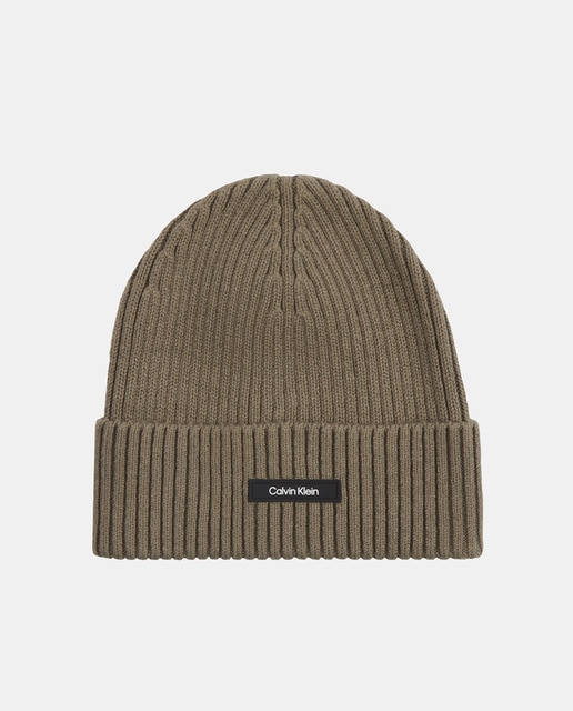 Imagen 0 de Gorro de punto canalé