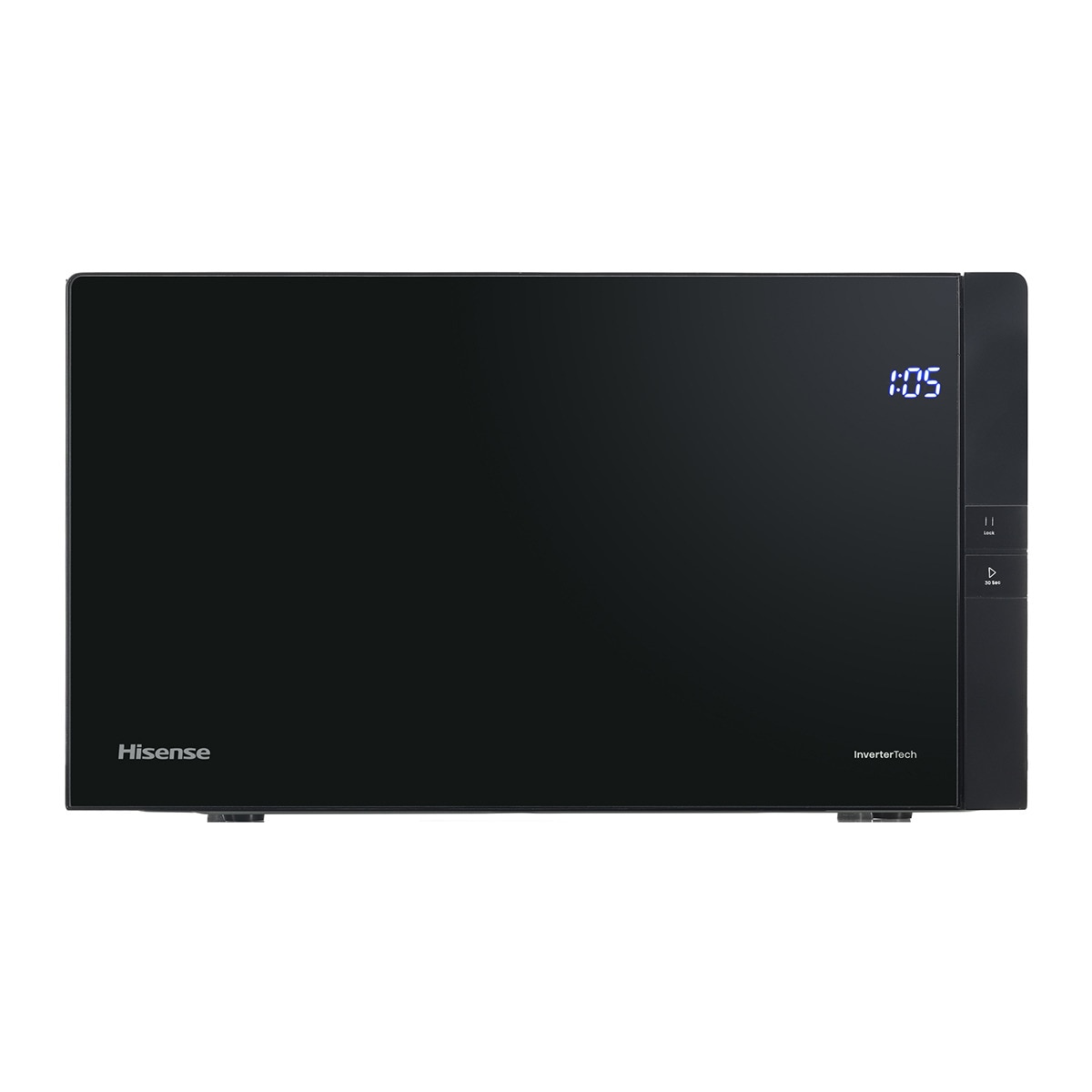 Imagen 0 de Microondas Hisense 25 litros y grill - H25MOBS4HGI