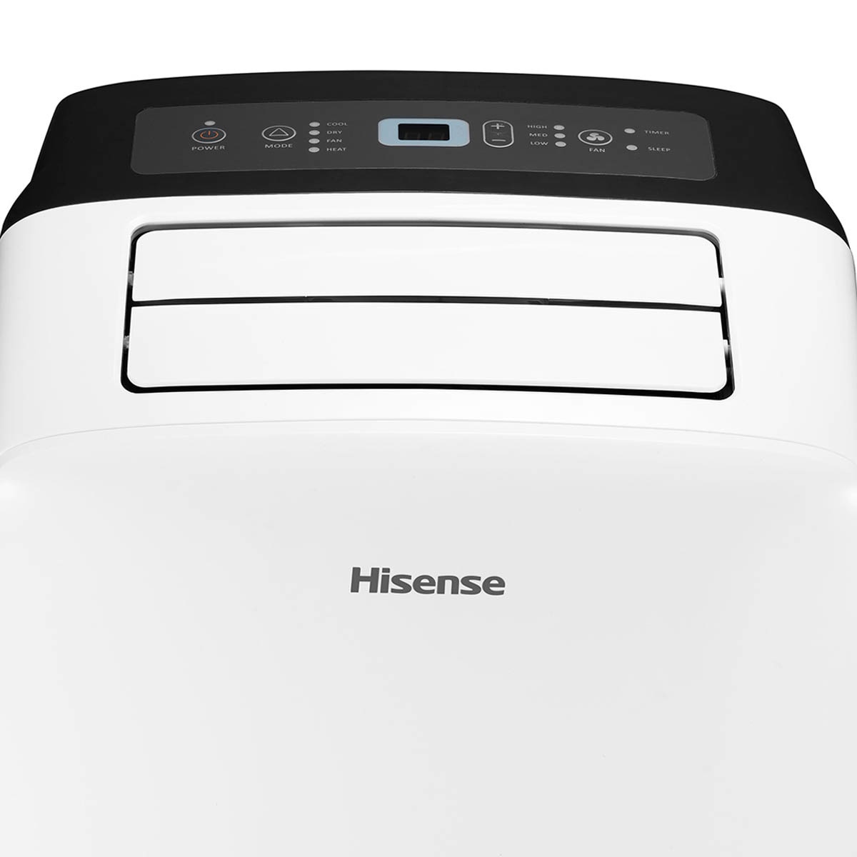 Aire acondicionado portátil Hisense con 2.236 frig/h y 2.064 kcal/h - APH09QC Blanco-2