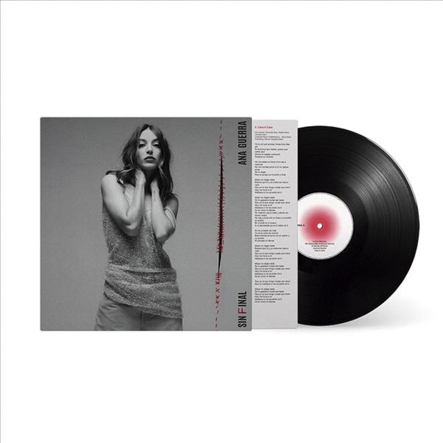 Imagen 0 de Sin final (LP-Vinilo)