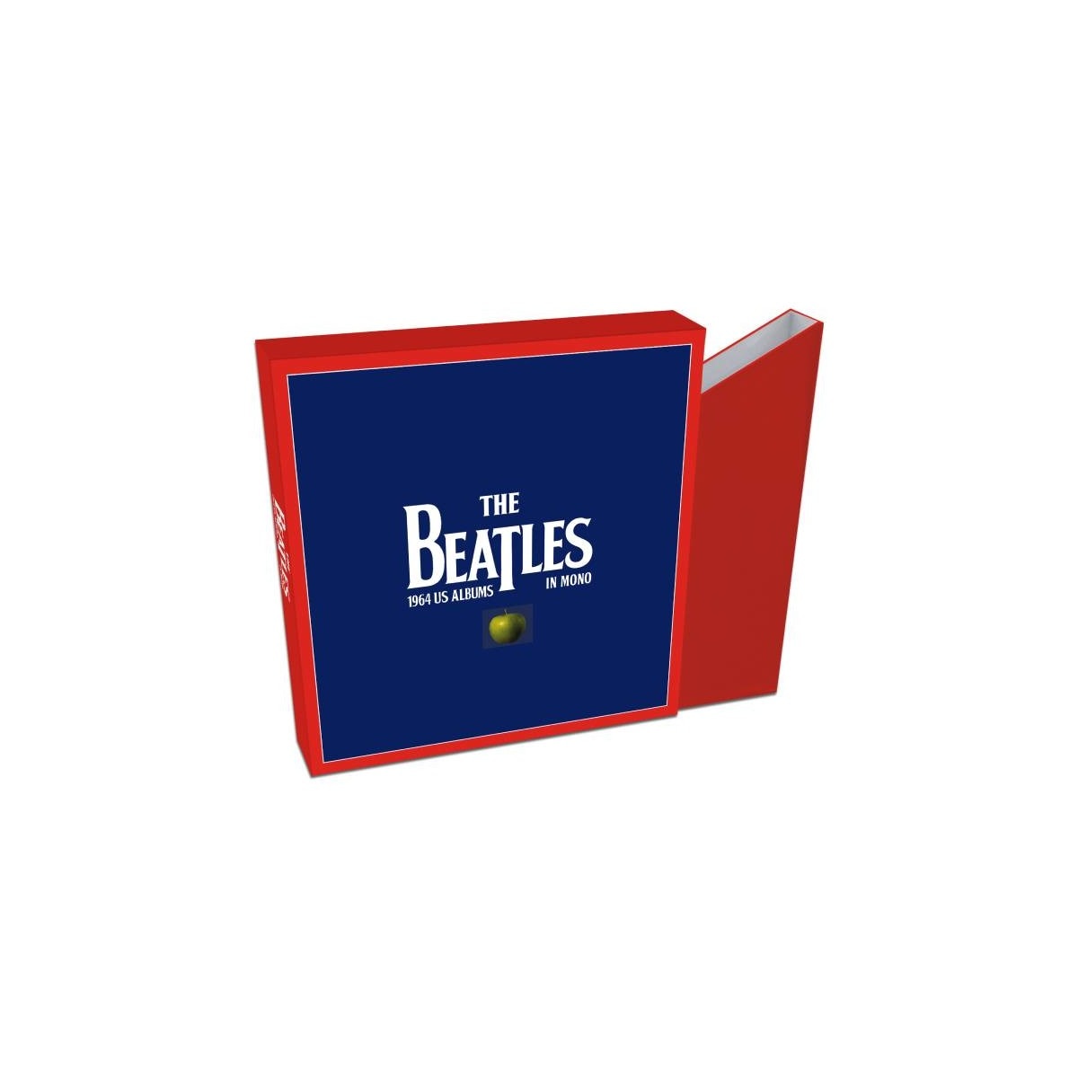 1964 Albums In Mono (Box Set) (8 LP-Vinilo) · UNIVERSAL MUSIC · El