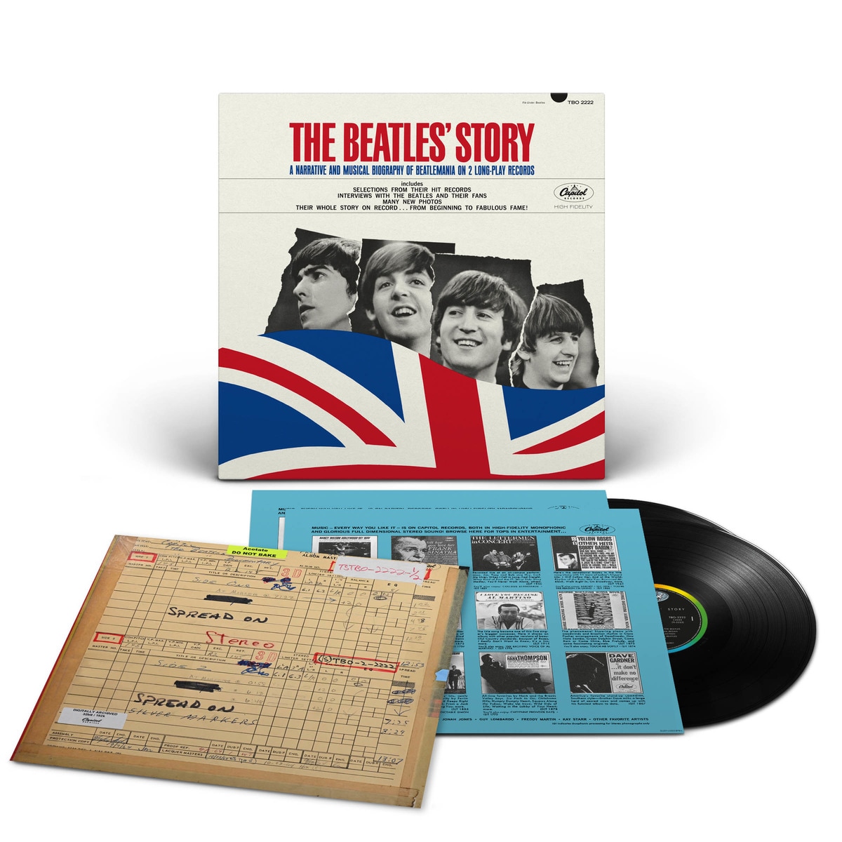 1964 Albums In Mono (Box Set) (8 LP-Vinilo) · UNIVERSAL MUSIC · El