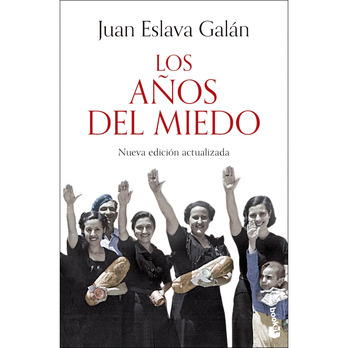 Los años del miedo: Nueva edición actualizada (Bolso) 1