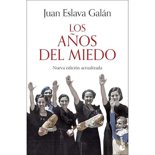 Imagem 0 de Los años del miedo: Nueva edición actualizada (Bolso)