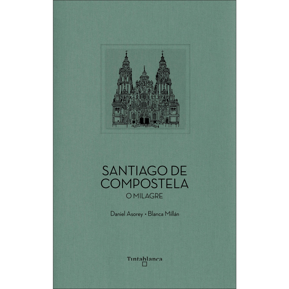 Imagem 0 de Santiago de compostela (ed.Galego)