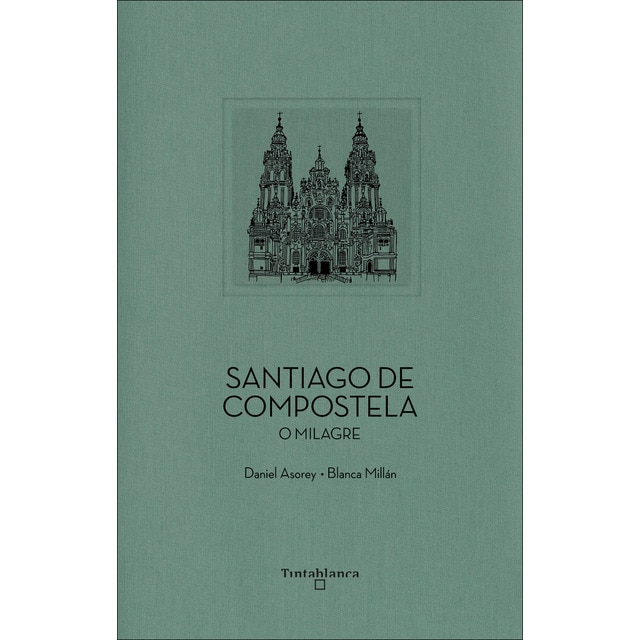 Imagem 0 de Santiago de compostela (ed.Galego)