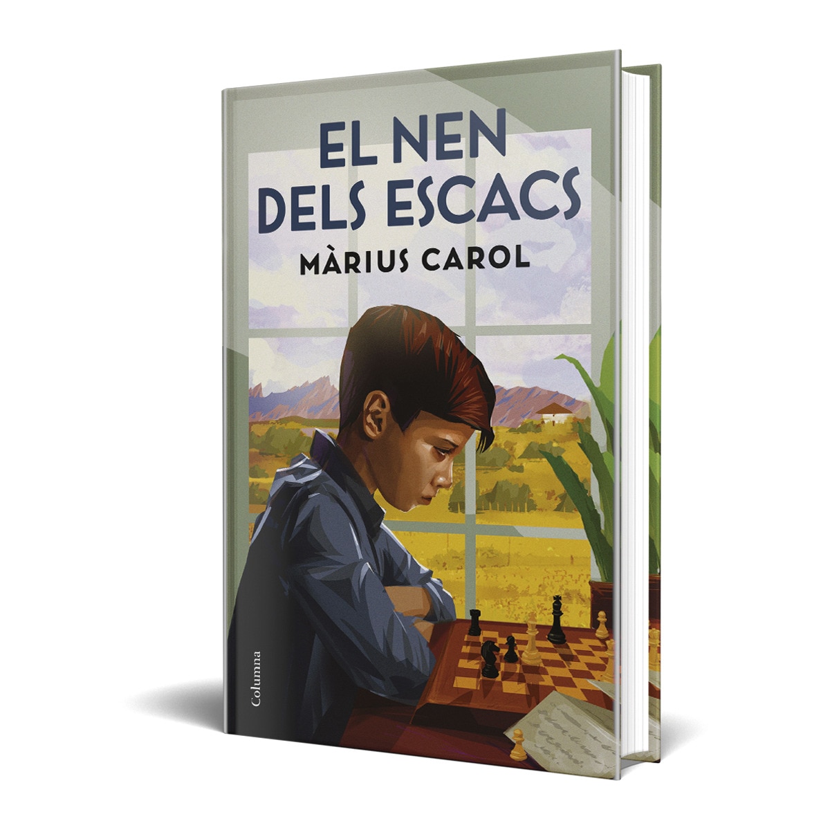 Imagem 0 de El nen dels escacs