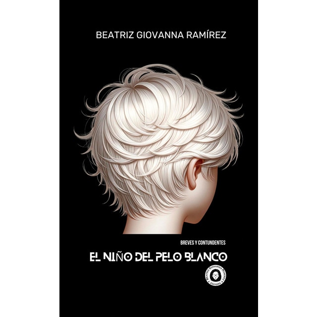 Imagem 0 de El niño del pelo blanco (Capa mole)