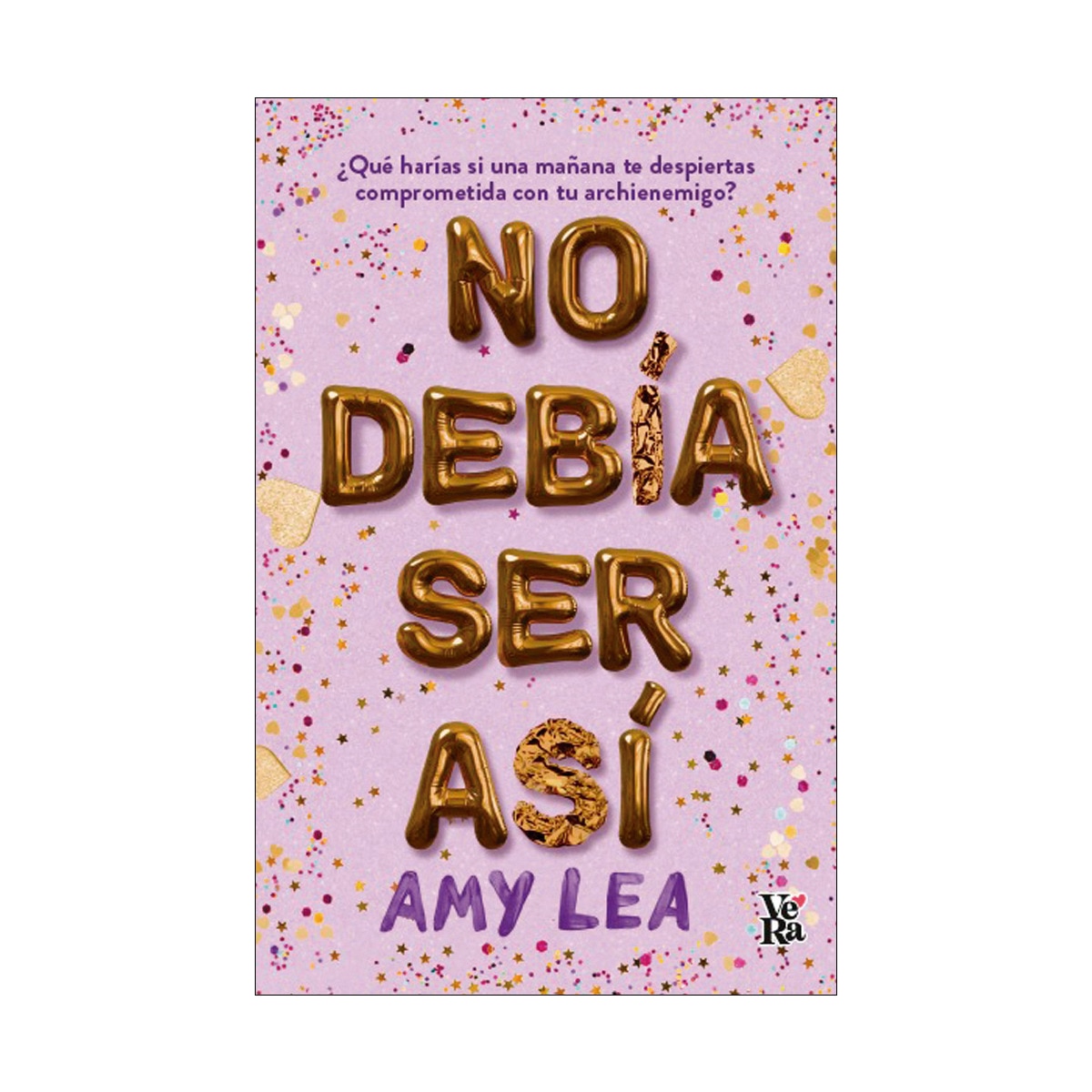 Imagem 0 de No debía ser así (Capa mole com abas)