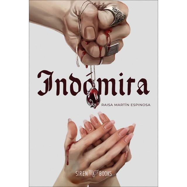 Imagem 0 de Indómita (Capa mole com abas)