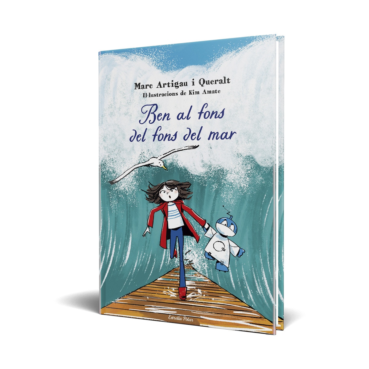 Imagem 0 de Ben al fons del fons del mar