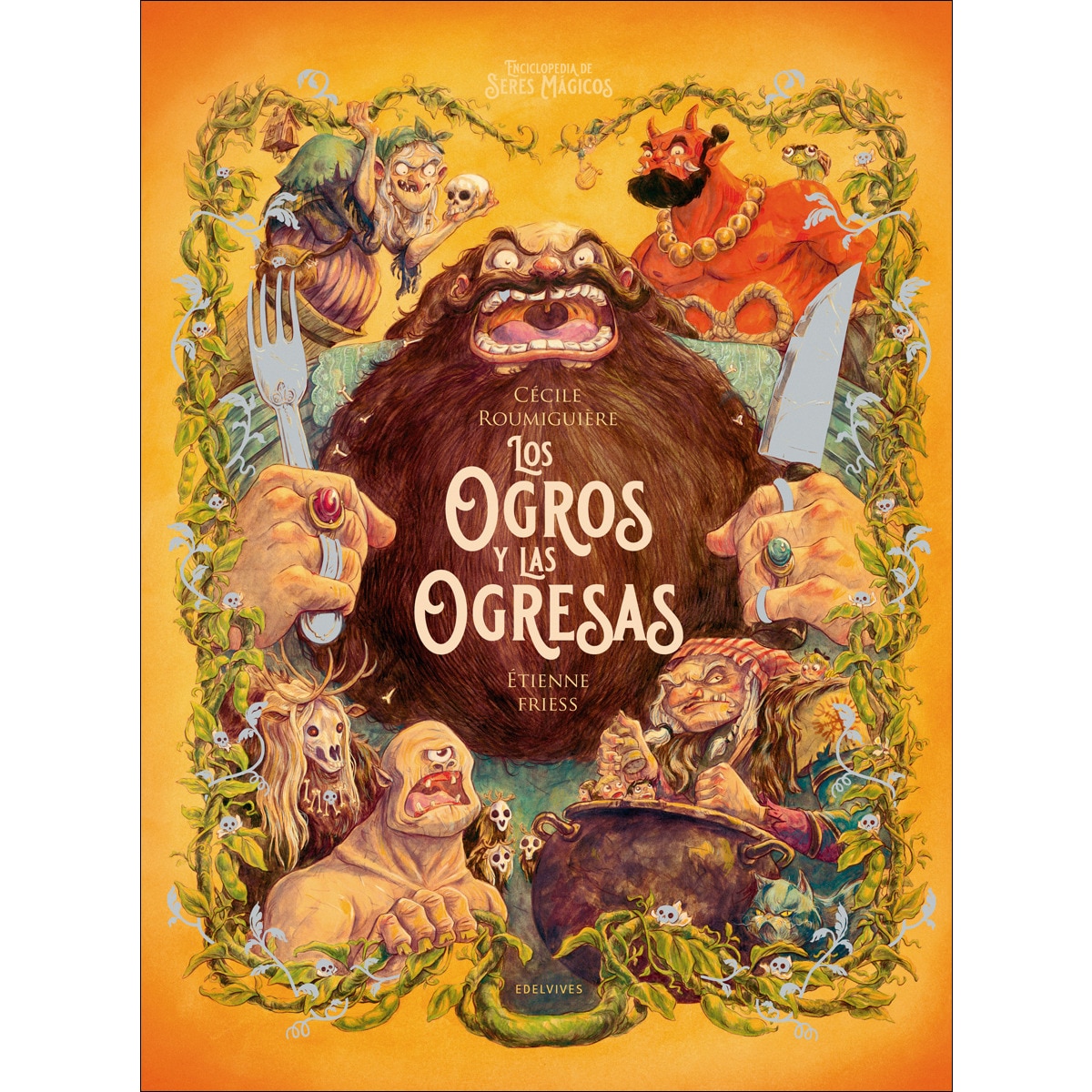 Imagem 0 de Los ogros y las ogresas