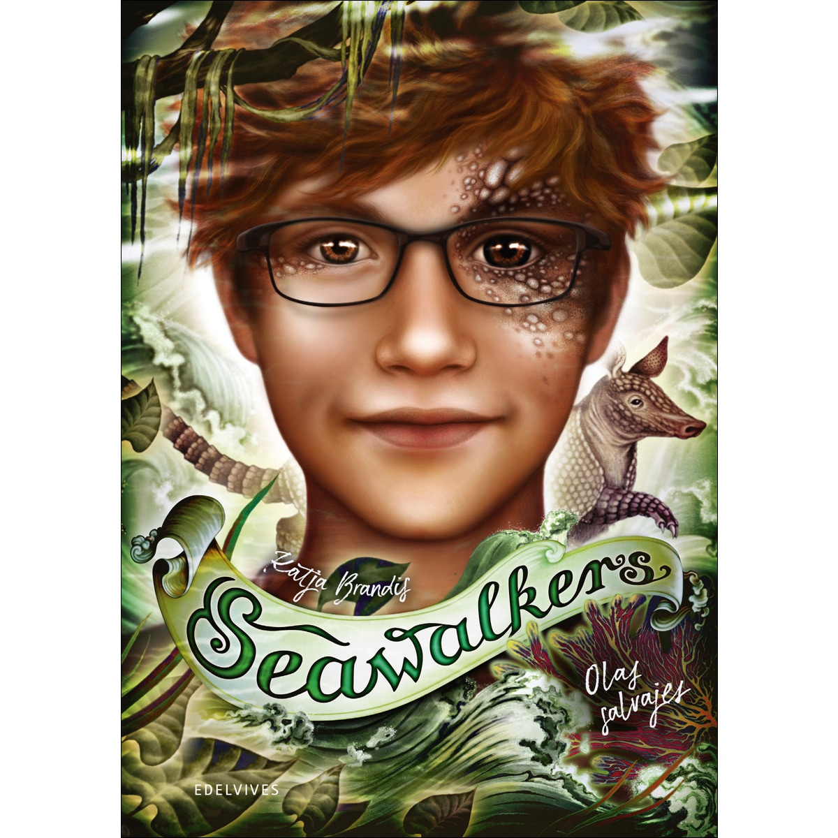 Seawalkers 3: Olas salvajes 1