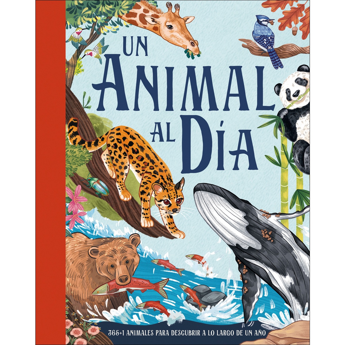 Un animal al día 1