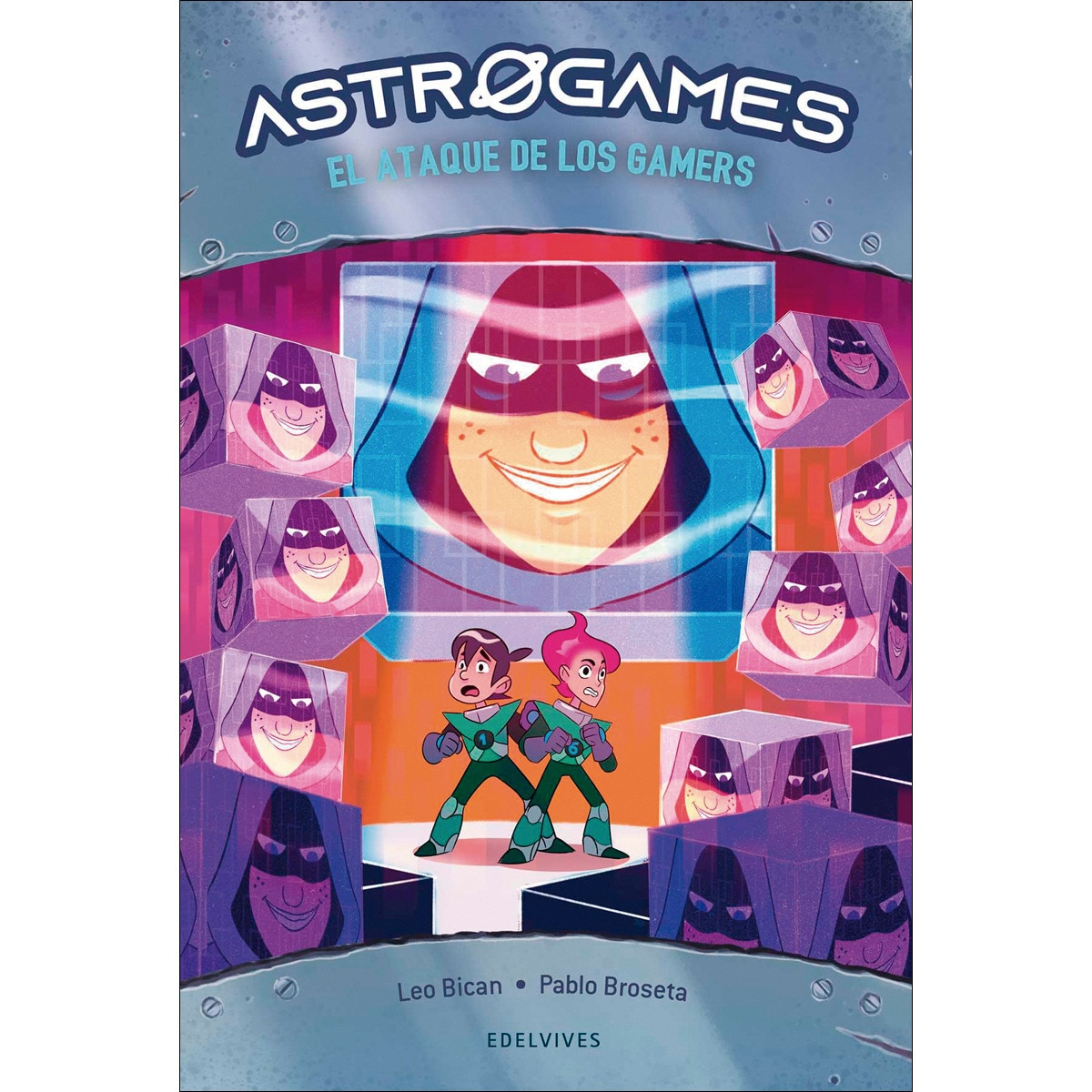 Astrogames 7: El ataque de los Gamers 1