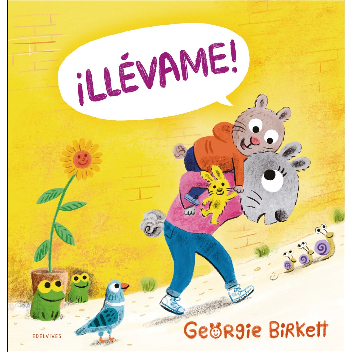 ¡Llévame! 1