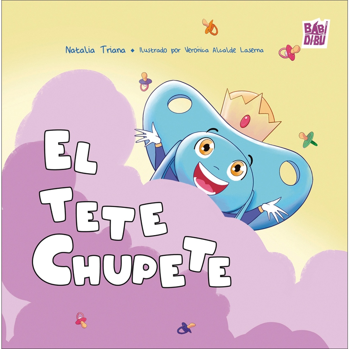 El Tete Chupete 1