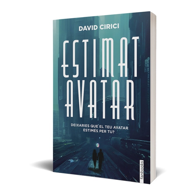 Imagem 0 de Estimat Avatar (Capa mole com abas)