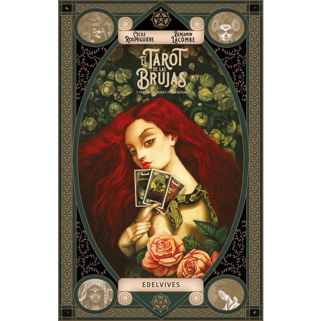 Imagen 0 de El tarot de las brujas