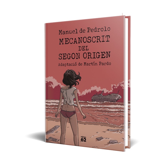 Imagem 0 de Mecanoscrit del segon origen (còmic)