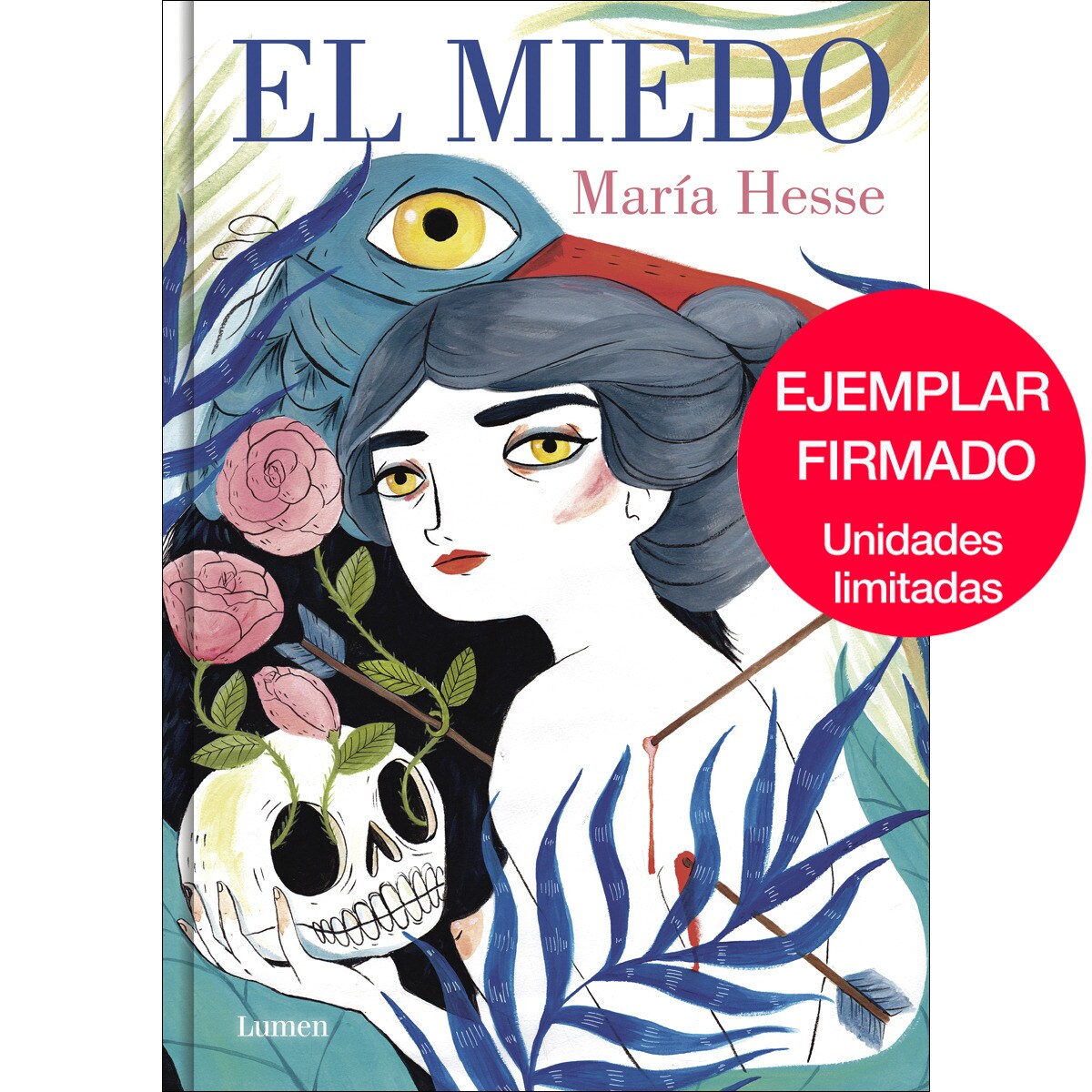 El miedo (Capa dura) 1