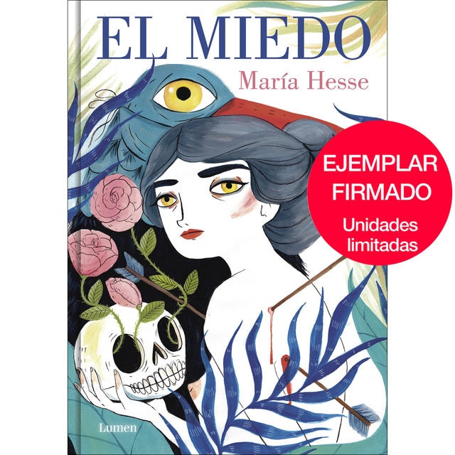 Imagen 0 de El miedo  (Tapa dura)