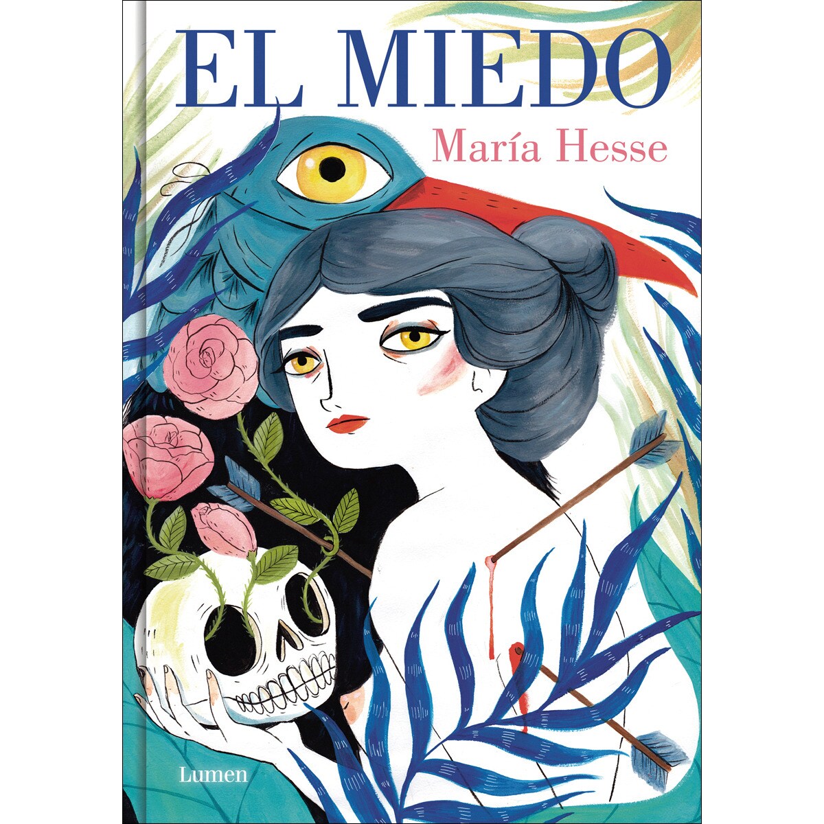 El miedo (Capa dura) 2