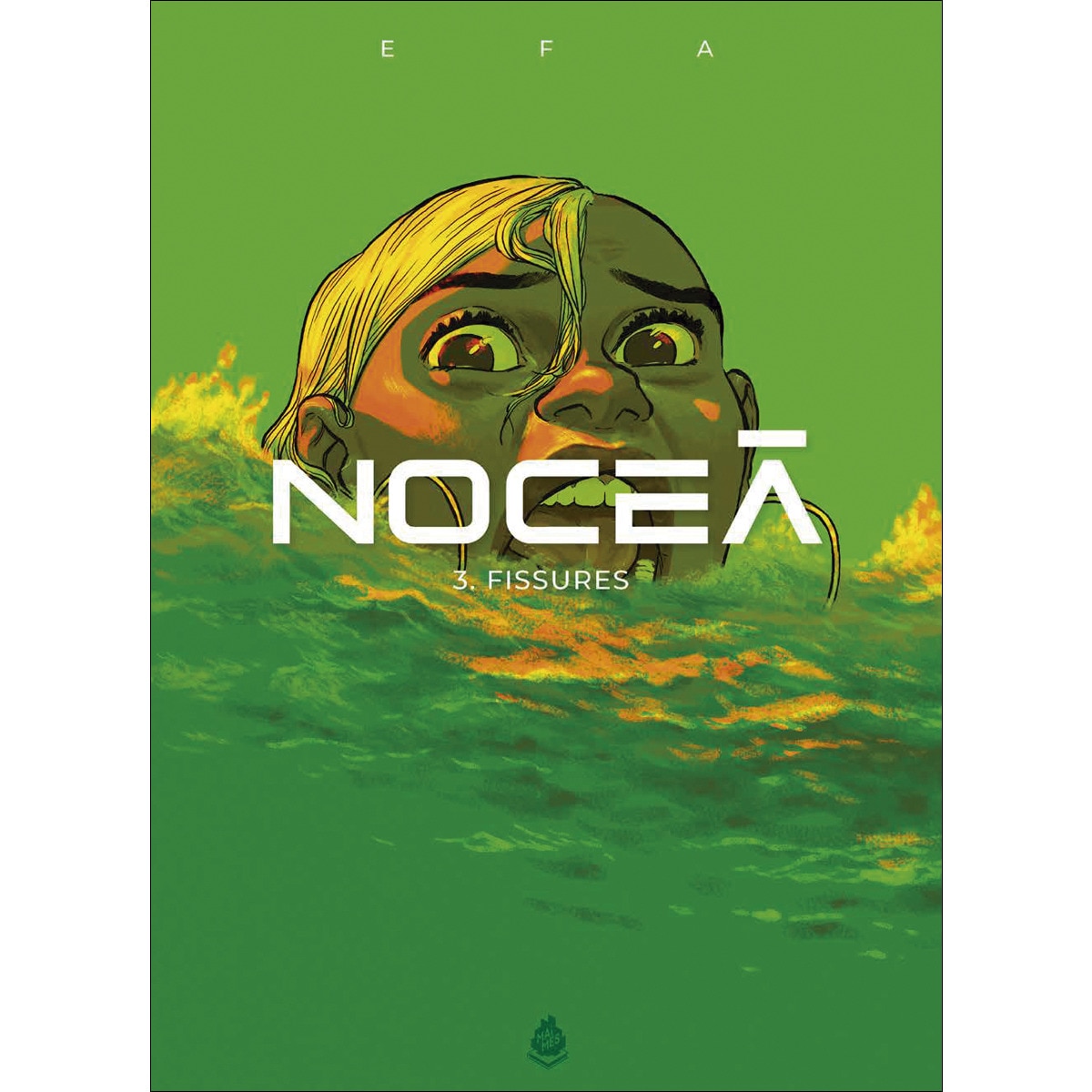 Imagem 0 de Noceà 3: Fissures (Capa dura)