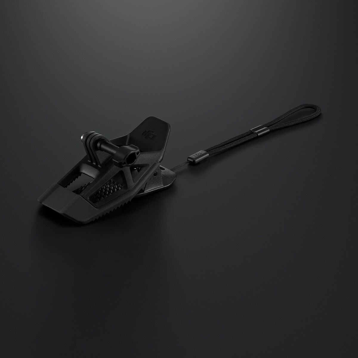 Clip de soporte de mentón para casco DJI para cámara Osmo Action 5 Pro / 4 / 3 5