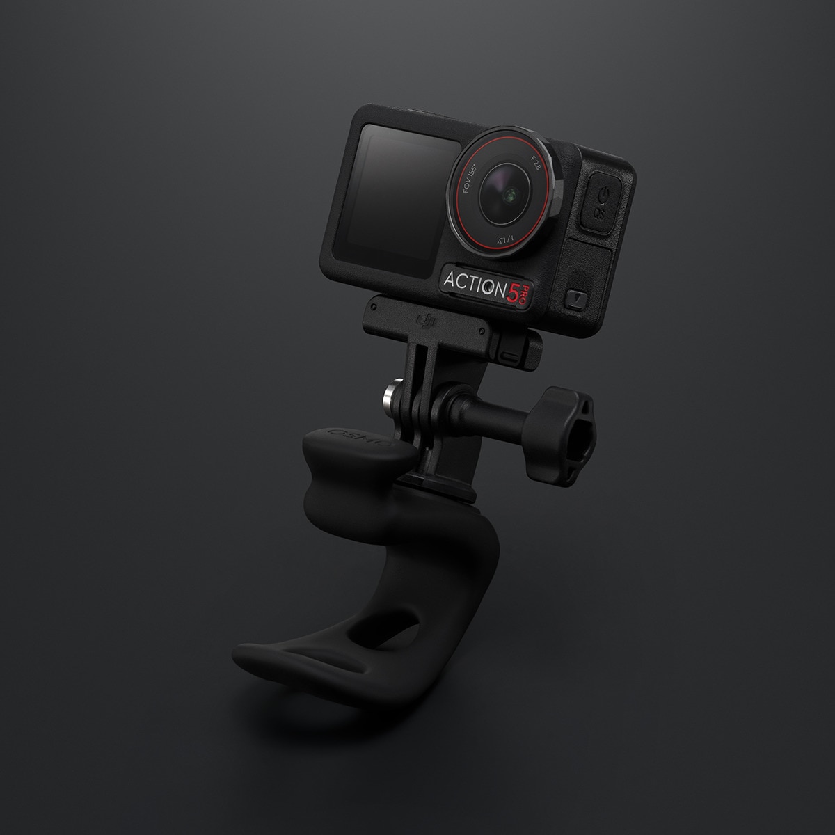 Soporte flexible DJI para Osmo Action 5 Pro / Osmo Action 4 / Osmo Action 3 6