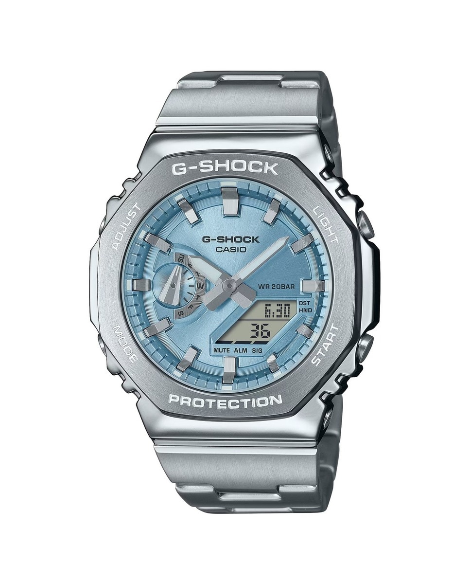 Imagem 0 de Relógio G-Shock GM-2110D-2AER de Aço
